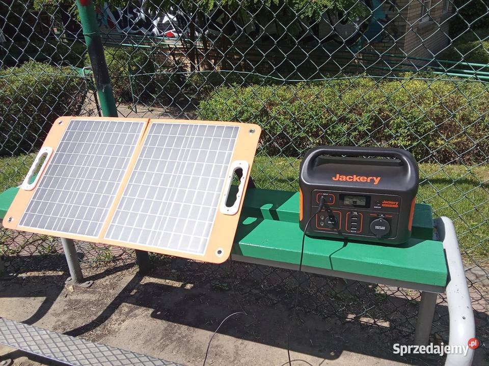 Stacja zasilania Jackery Explorer 500eu Szczecin