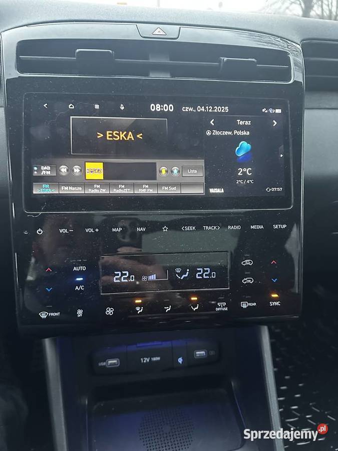 Hyundai Tucson 2021 Nline Uników Kapitulny