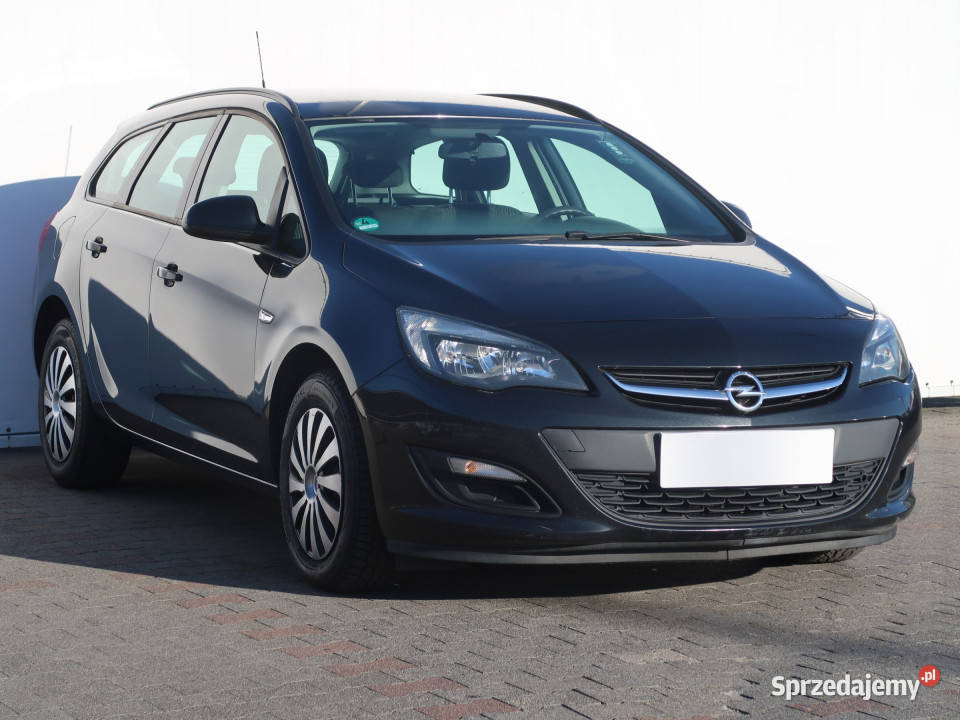 Opel Astra 1.6 CDTI