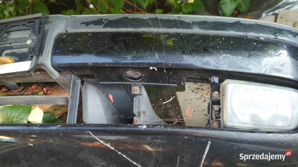 Zderzak przód bmw e39 668 SCHWARZ 2 Starachowice