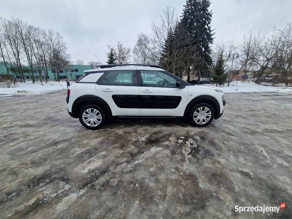 Citroen c4 cactus Biała Podlaska