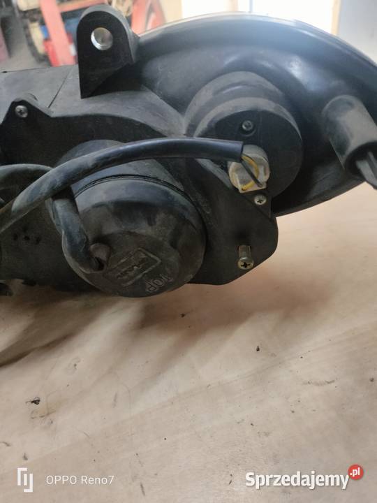 Piaggio x9 500 przednia lampa