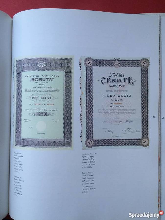 32 Polskie papiery wartościowe