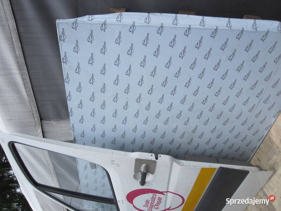 MERCEDES SPRINTER II W906 13r drzwi lewe przód