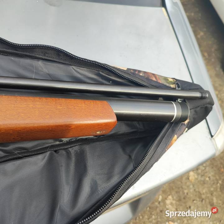 Wiatrówka PCP Beeman kaliber 45 Regulator śląskie