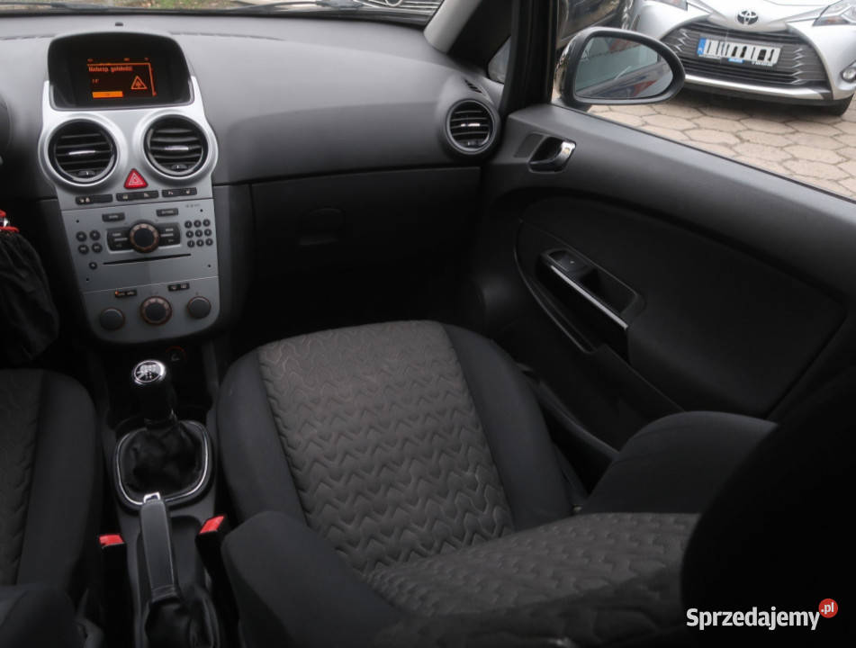 Opel Corsa 14 wspomaganie kierownicy łódzkie Łódź