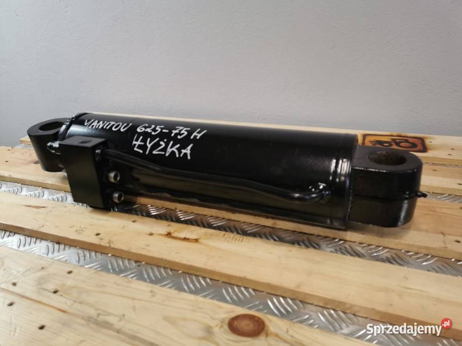 Siłownik wychyłu łyżki Manitou MLT 62575h Wilkowo