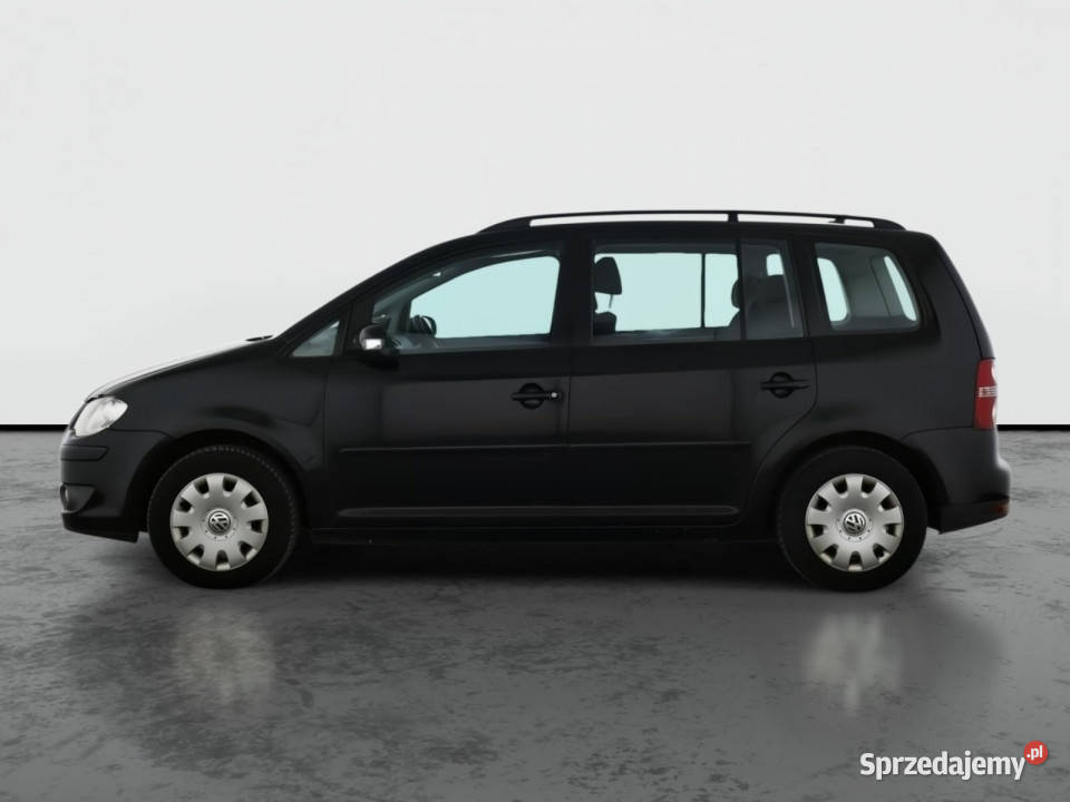 VW Touran 19 TDI Volkswagen mazowieckie Piaseczno