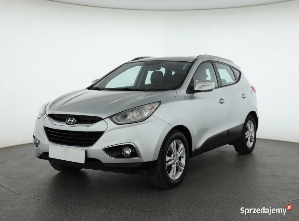 Hyundai ix35 20 CRDi pełny VAT ix35 Piaseczno sprzedam