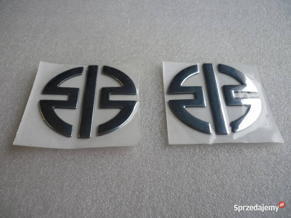 Naklejki nalepki znaczki z logo KAWASAKI do Pozostałe Poznań