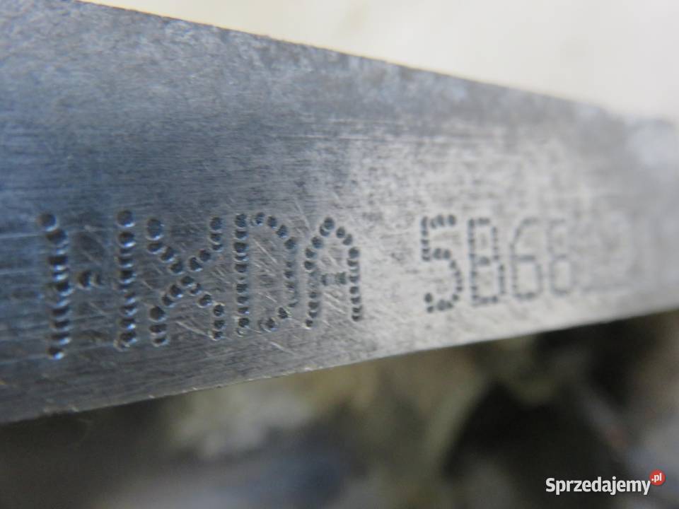 SILNIK FORD FOCUS MK2 II 16 Ti 115 HXDA