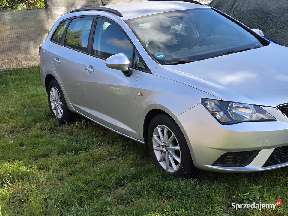 seat ibiza ST navi klima 16r 95 przebiegu Wołów