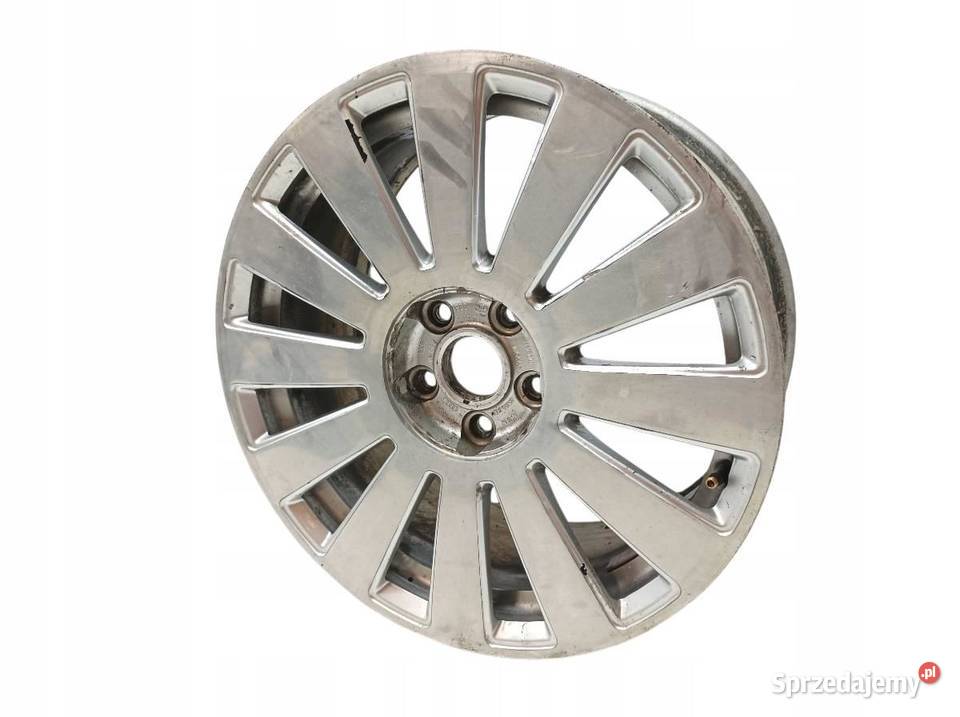 FELGA ALUMINIOWA R18 5X112 ET48 OC57MM 8JX18H2 Średnica 18"