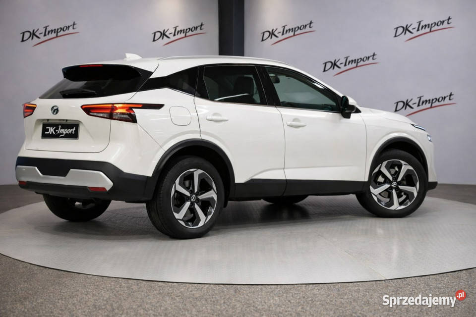 Nissan Qashqai II 20132021 4/5 Qashqai Sadlno