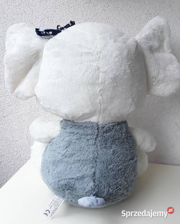 Słonik słoninka zabawka pluszowamaskotka Maskotki Warszawa