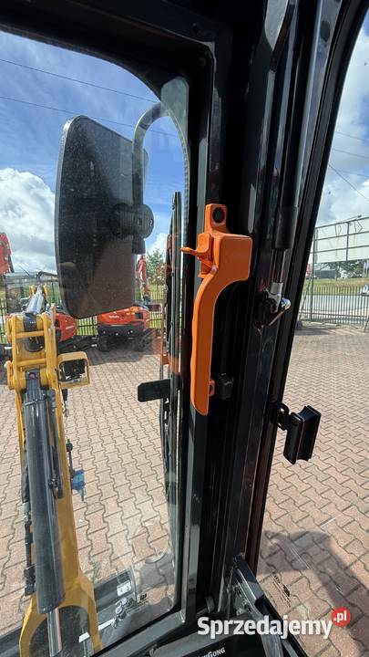 Liu Gong 9018F Super Spec GWARANCJA 36 RATY