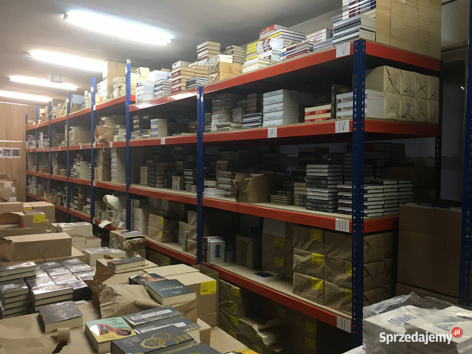 Regały Magazynowe Półkowe do Sklepu magazynu Biznes i Przemysł śląskie Katowice