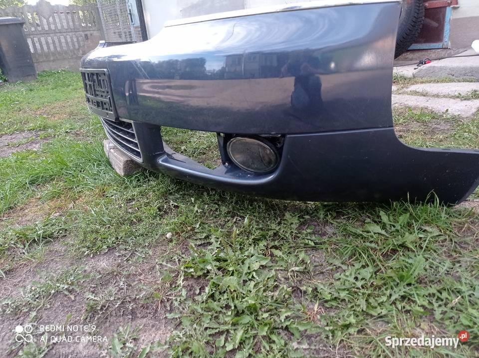 Maska błotnik audi A6 C5 lift a6c5fl Sieradz