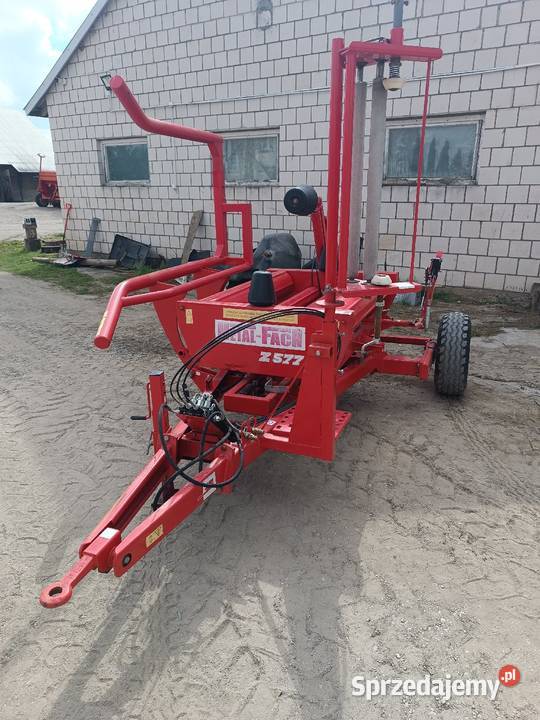 Owijarka Metal Fach z577 NOWA podlaskie Suwałki