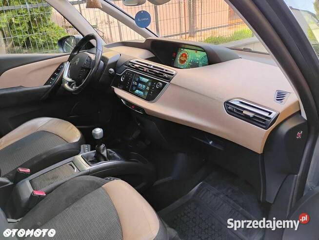 Citroen C4 GRAND PICASSO II 2016 20HDI 150 Na Parczew