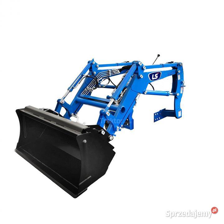 Ładowacz czołowy LS LL1100 do traktora LS podkarpackie