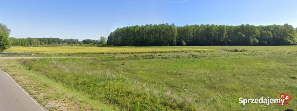 Sprzedaż działki Rzepniki 3000m2