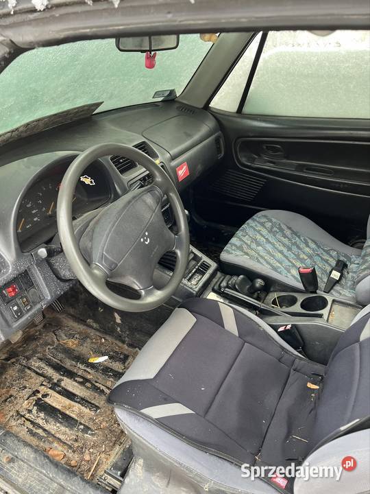 Suzuki x90 Vitara 16 16v 4x4 simex Offroad