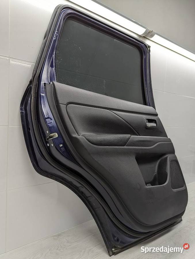 DRZWI PRZÓD PRZEDNIE LEWE D14 DARK BLUE PEARL Białystok