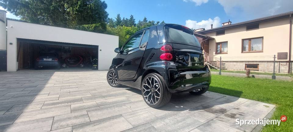 Full Smart fortwo bluetooth Zamość