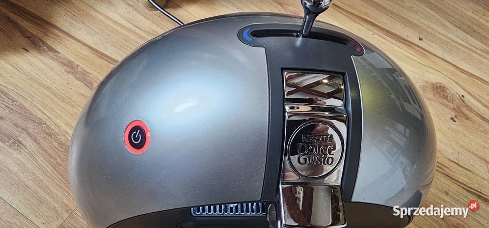 Expres Dolce Gusto Krups KP5005 Srebrny AGD drobne lubuskie Szprotawa