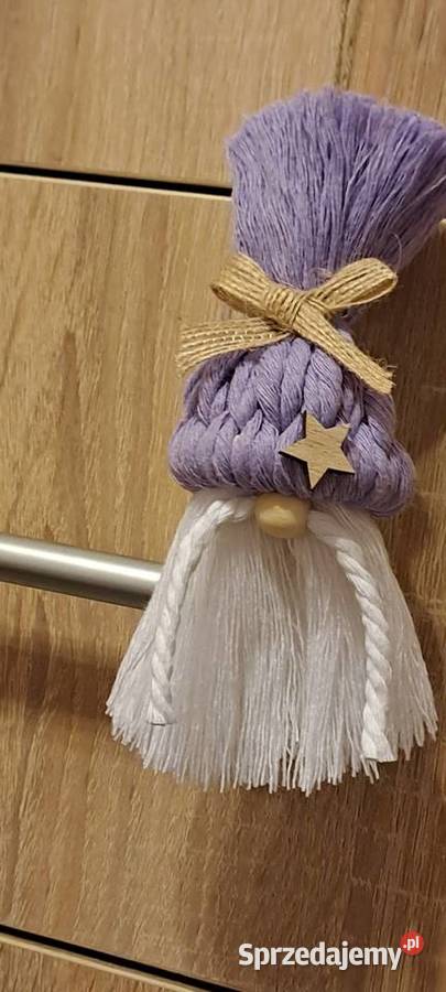 97 skrzat zawieszka Rękodzieło Wrocław sprzedam