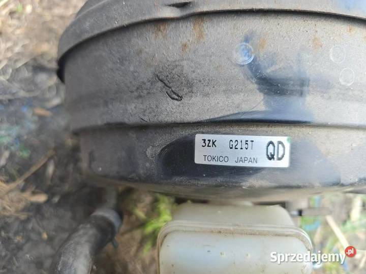 Serwo hamulcowe z pompą kat G215T do Subaru osobowe Pompy hamulcowe mazowieckie