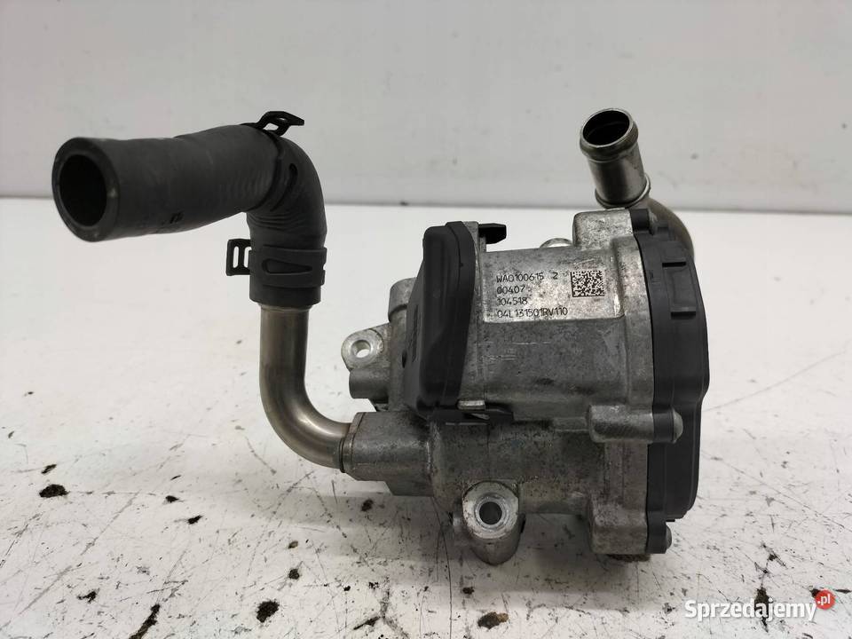 ZAWÓR EGR 04L131501RV 20 TDI VW Volkswagen Silniki i osprzęt świętokrzyskie