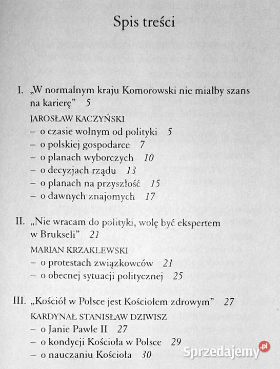 Rozmowy z dystansu Krzysztof Ziemiec lubelskie