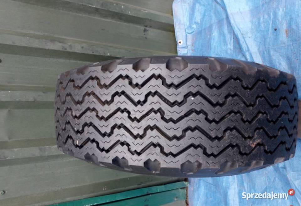 Opona Goodyear 9 900 900 R 15 Lt Szprotawa