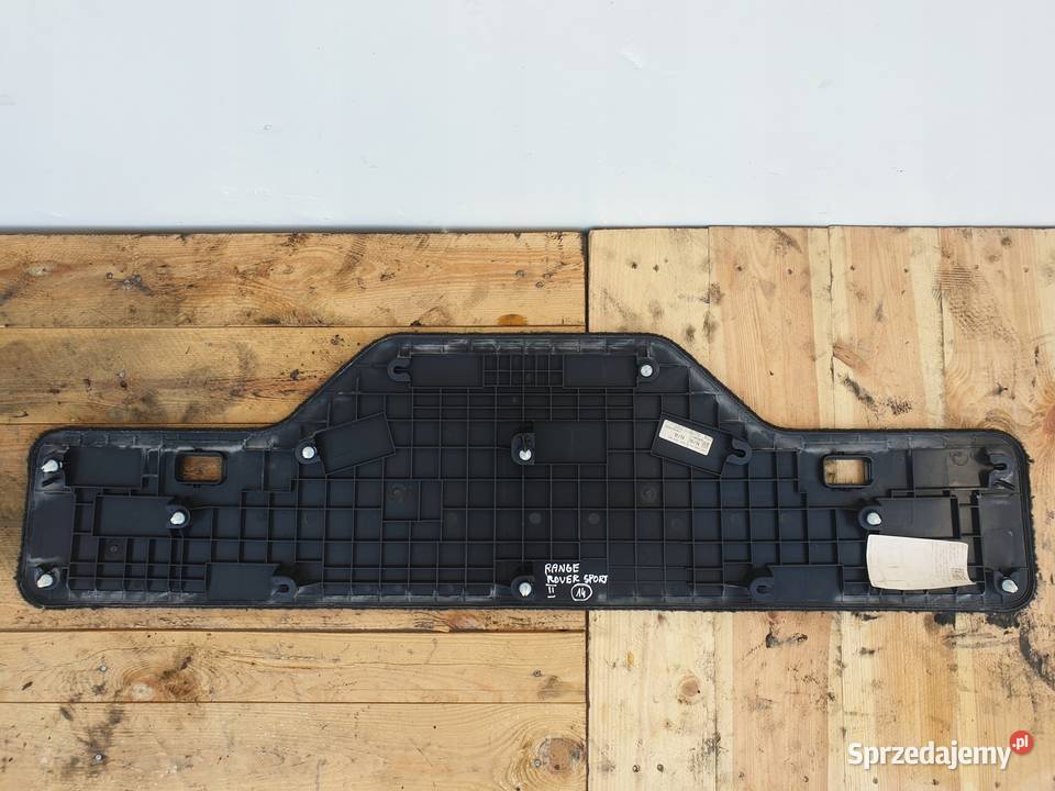 Range Rover Sport II L494 OSŁONA TYLNEJ KLAPY lubelskie Rudka sprzedam