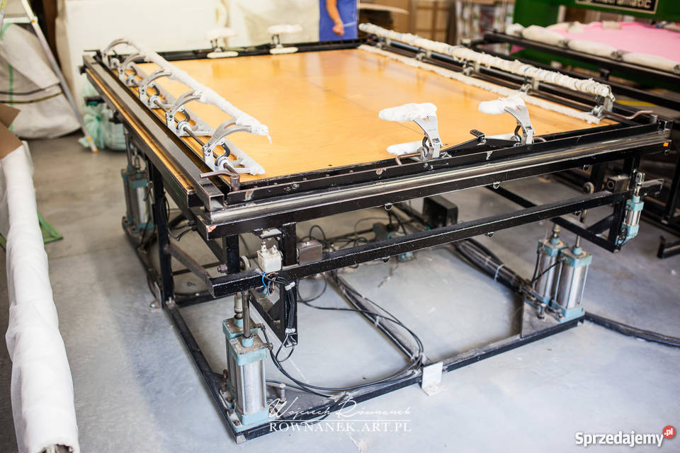 Sprzedam pikowarkę pikowarka ramowa MATRAMATIC