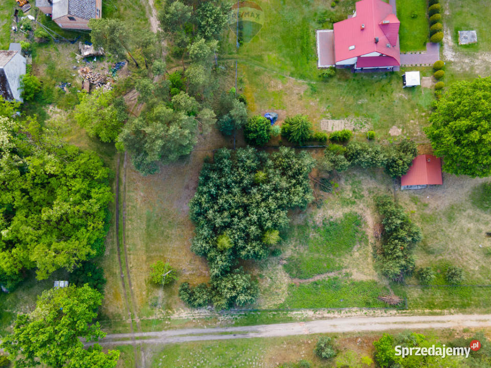 Razem osobno dom 2 działki Liszyno