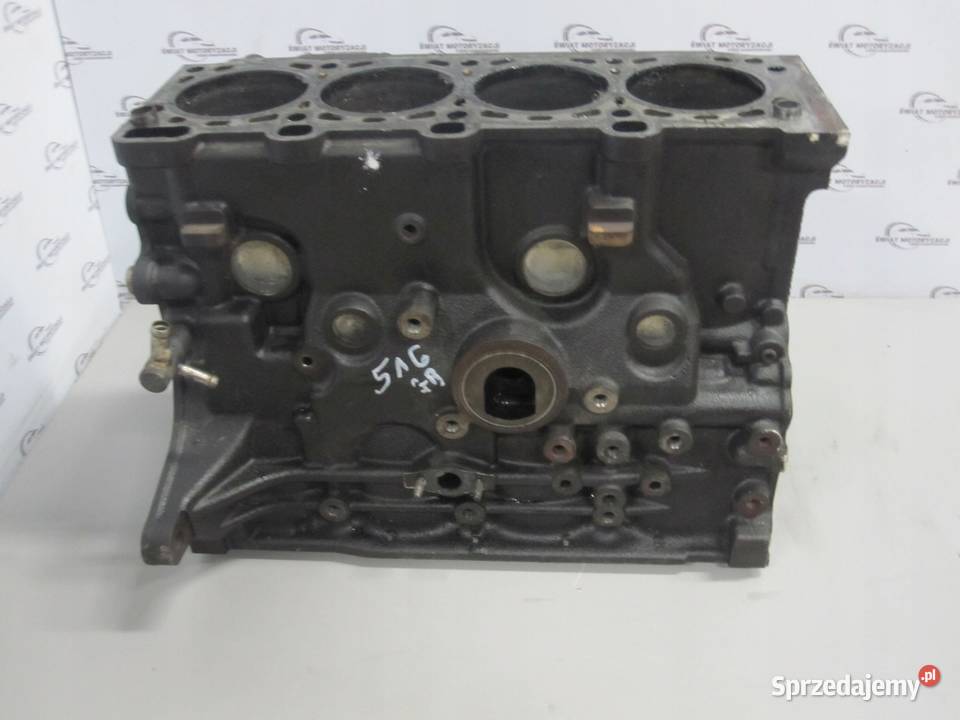 Mazda 6 CX7 22 MZRCD 180 11r R2AA BLOK SILNIKA osobowe sprzedam