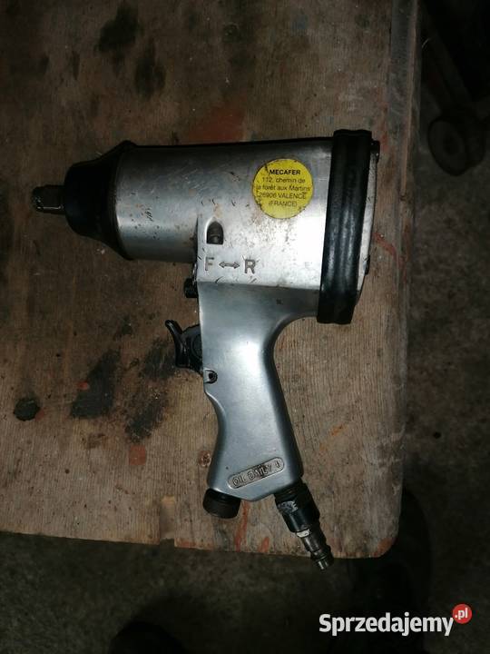 Pistolet pneumatyczny Strzyżów