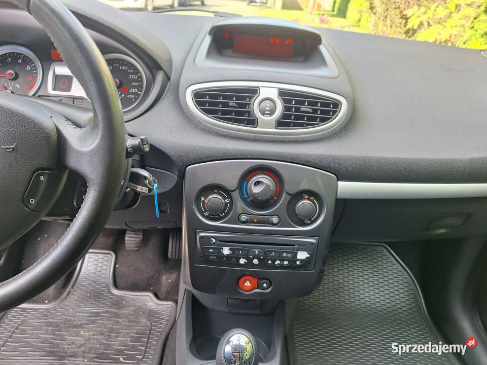 Renault Clio Dynamic III 20052012 śląskie sprzedam