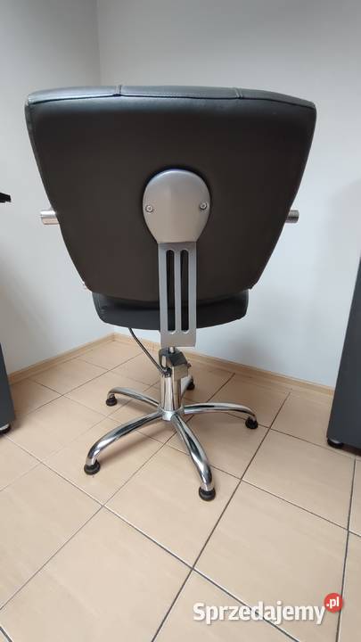 Wyposażenie salonu fryzjerskiego FOTEL MYJKA Jelcz-Laskowice