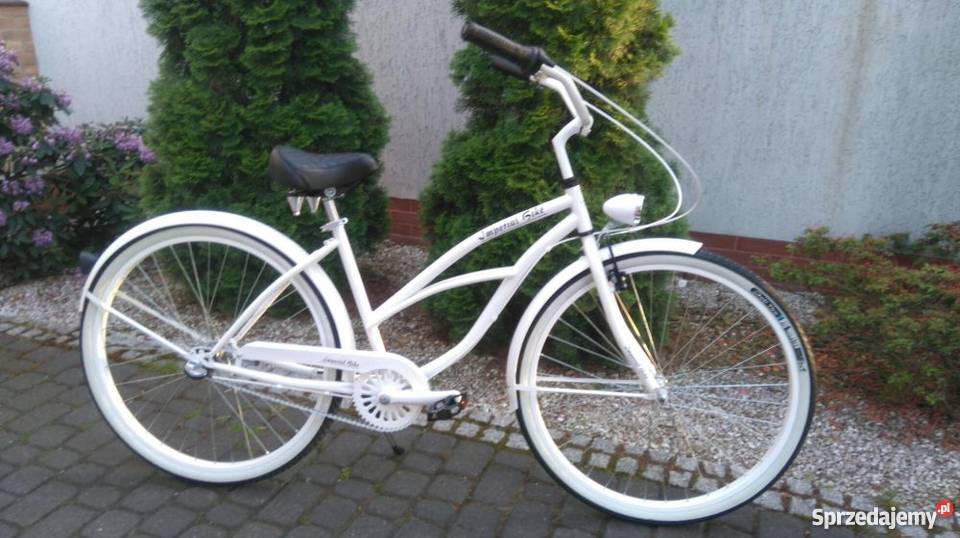 Rower miejski cruiser Imperial Bike Miejskie Włocławek