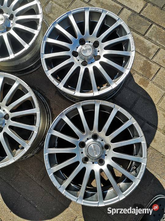 Alufelgi Hyundai 5x1143 Średnica 16"