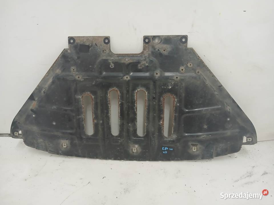 OSŁONA PŁYTA POD SILNIK BMW X1 E84 X DRIVE Strzyżewice