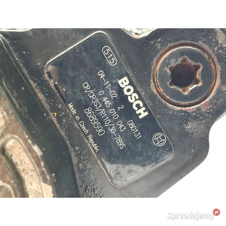 POMPA WTRYSKOWA Volvo S60 S80 V70 C70 XC70 XC90 osobowe lubelskie Chełm