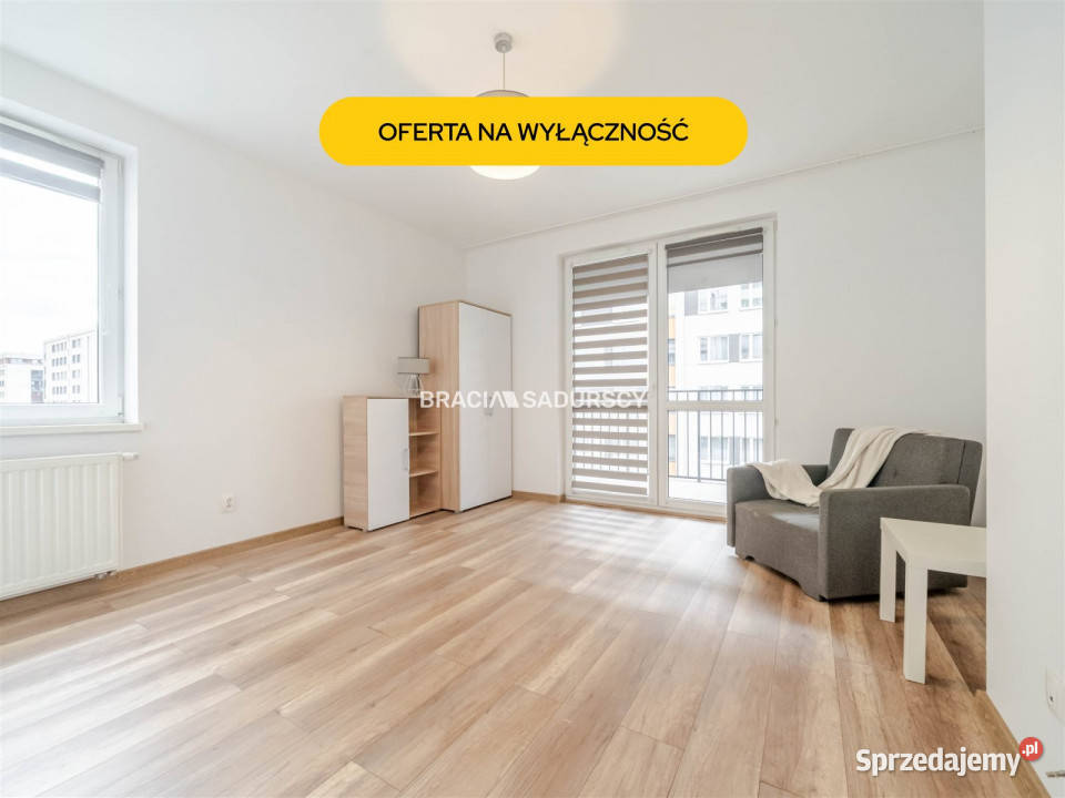 Sprzedam mieszkanie Kraków Bolesława Orlińskiego