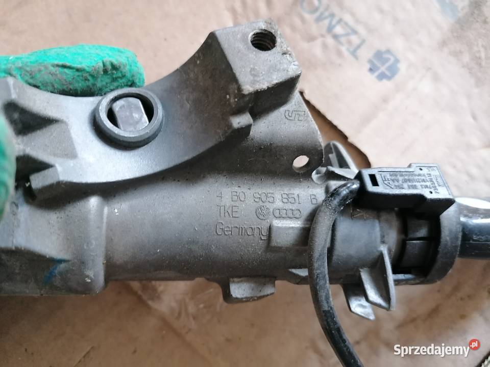 Zestaw Startowy Ford Galaxy 19TDI 115 Wisznice