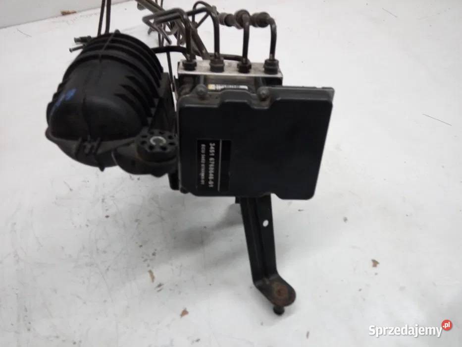 BMW E60 E61 Pompa ABS sterownik 6768646 CZĘSCI osobowe Bydgoszcz