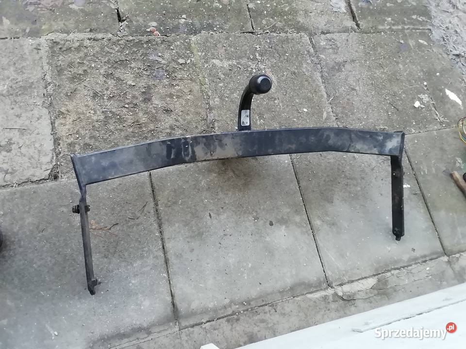 Hak holowniczy Oris do volkswagena Golfa 5 V 6VI Kraków